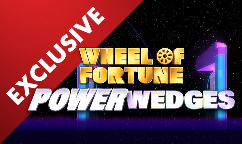 IGT - Wheel of Fortune Power Wedges