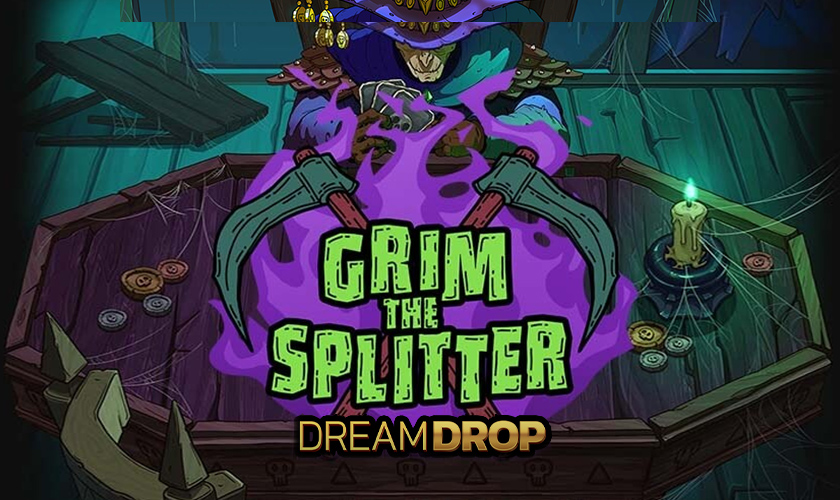 Relax Gaming - Grim the Splitter Dream Drop