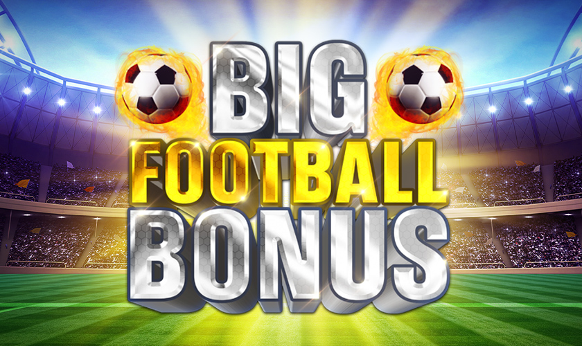 Inspired Gaming - Big Football Bonus