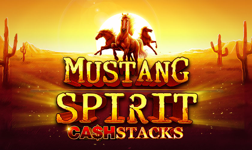 Ainsworth Games - Mustang Spirit
