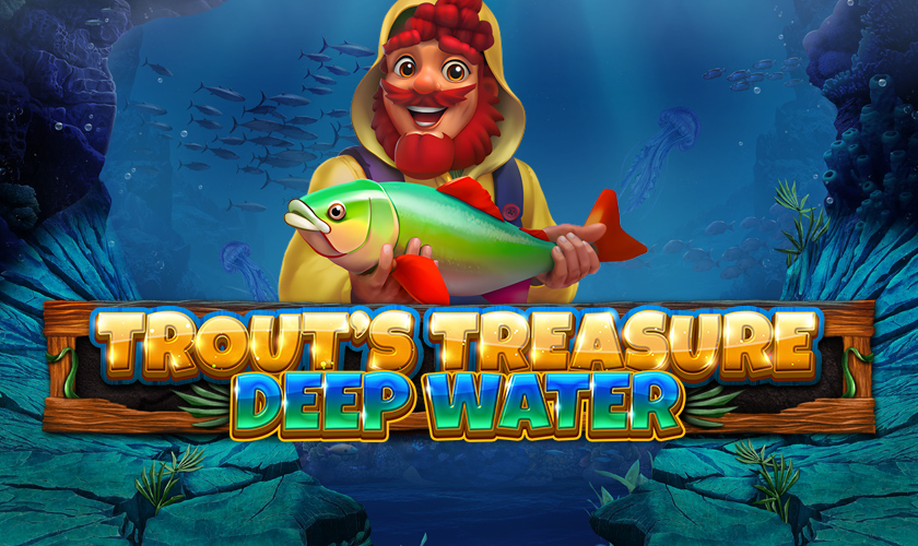 Spinomenal - Trout's Treasure: Deep Water