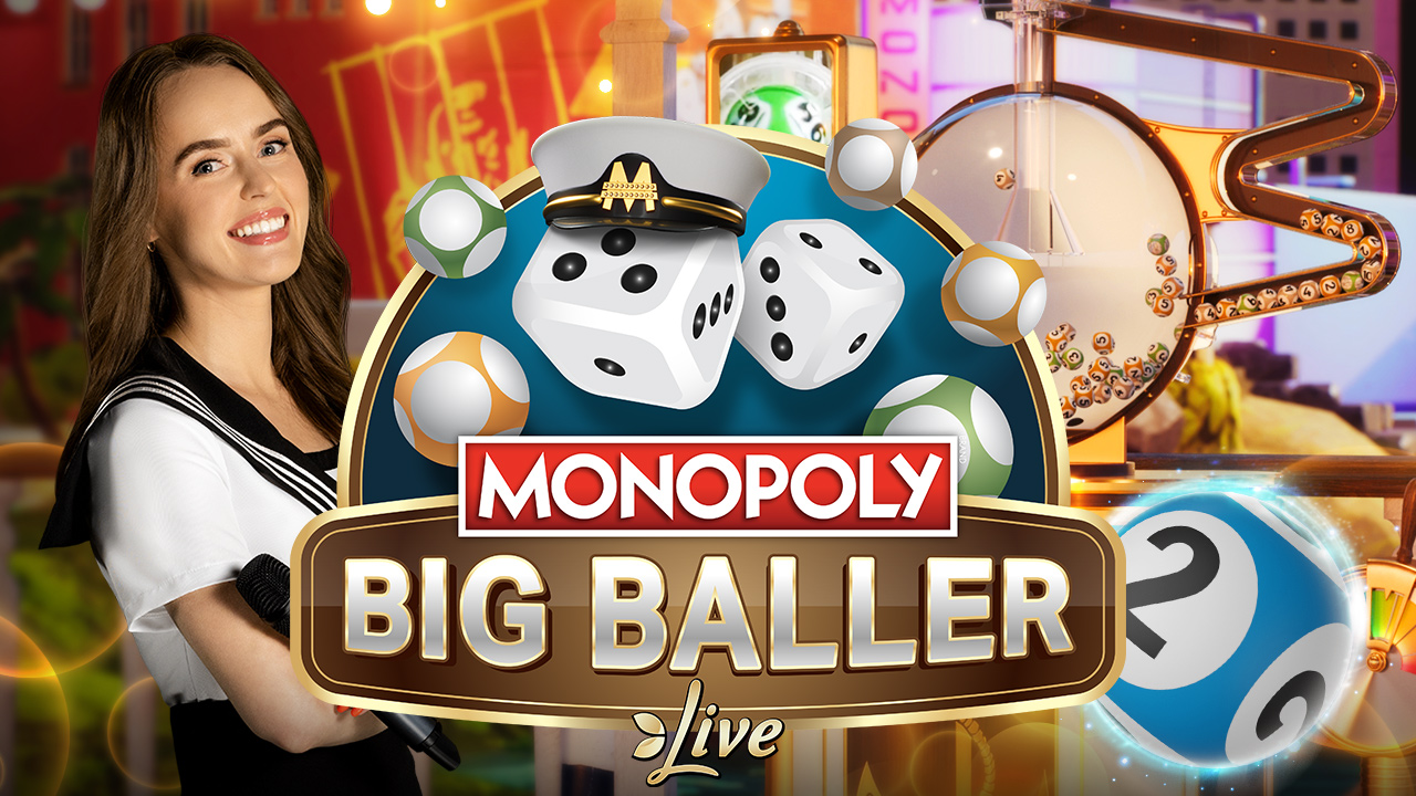 Evolution - Monopoly Big Baller