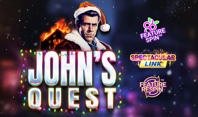 Spinberry - John's Quest
