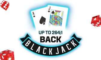 Golden Rock Studios - Back Blackjack