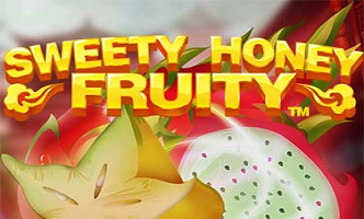 NetEnt - Sweety Honey Fruity
