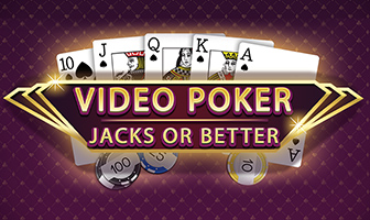 Spearhead Studios - Video Poker Jacks or Better