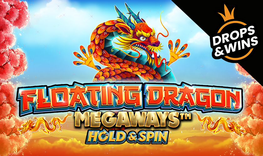 Pragmatic Play - Floating Dragon Megaways