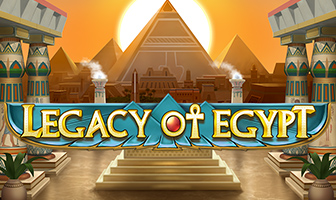 PlayNGo - Legacy of Egypt