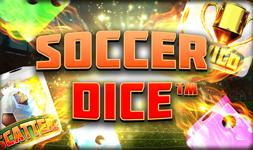 Spinomenal - Soccer dice