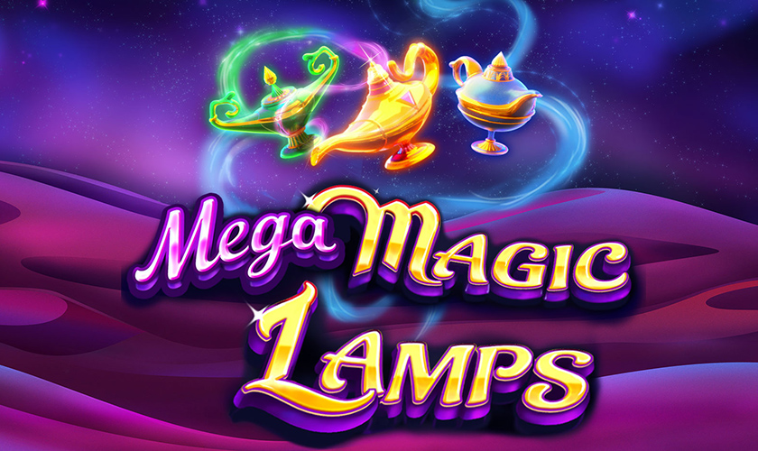 Skywind - Mega Magic Lamps