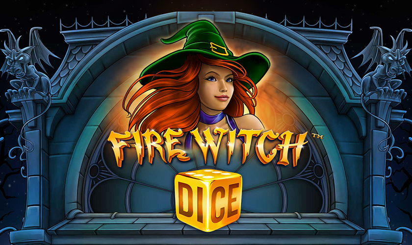 Synot - Fire Witch Dice