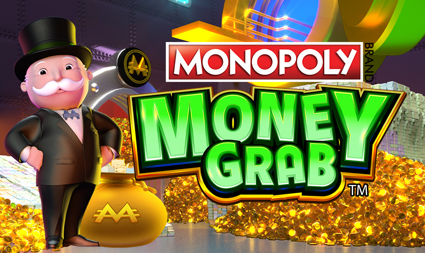Light & Wonder - Monopoly Money Grab