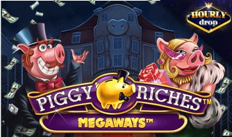 RedTiger - Piggy Riches MegaWays