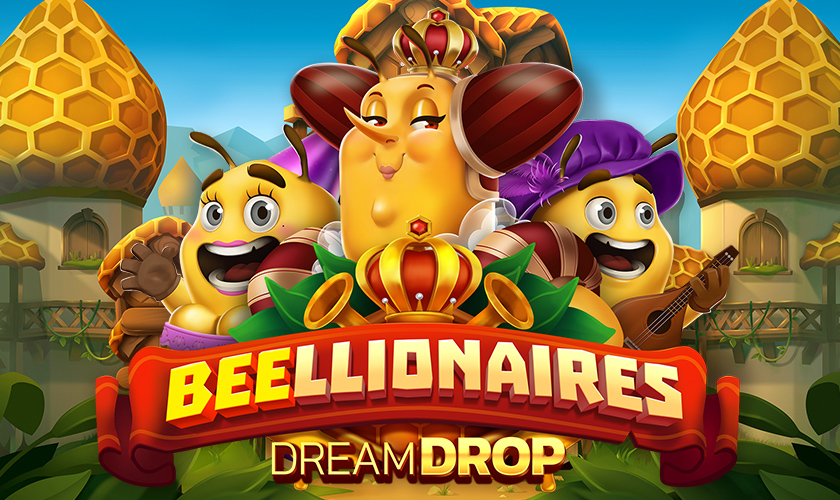 Relax Gaming - Beellionaires Dream Drop