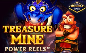 RedTiger - Treasure Mine Power Reels
