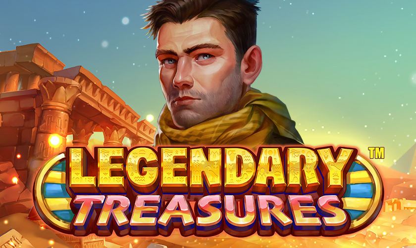 JFTW - Legendary Treasures