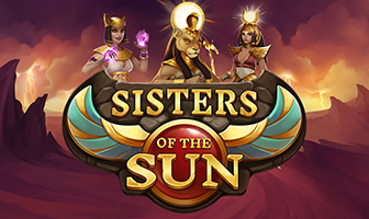 PlayNGo - Sisters of The Sun
