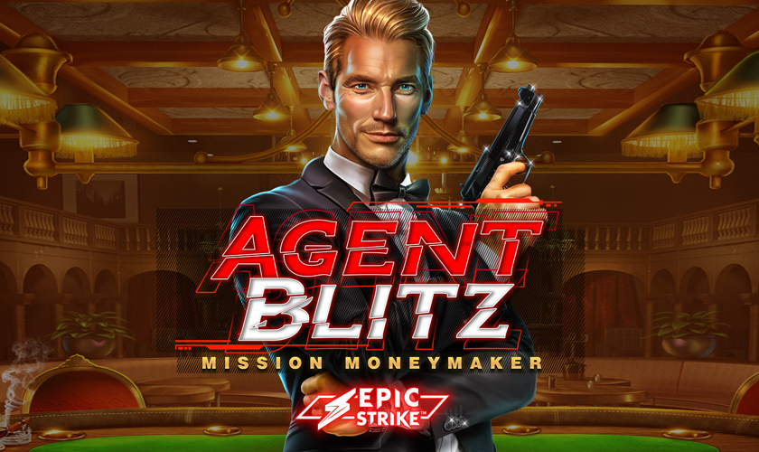 All41 Studios - Agent Blitz: Mission Moneymaker