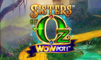 Triple Edge Studios - Sisters of Oz Wowpot