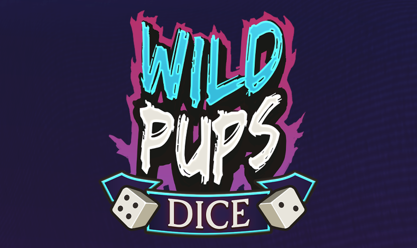 Air Dice - Wild Pups Dice