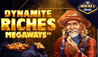 Red Tiger - Dynamite Riches Megaways