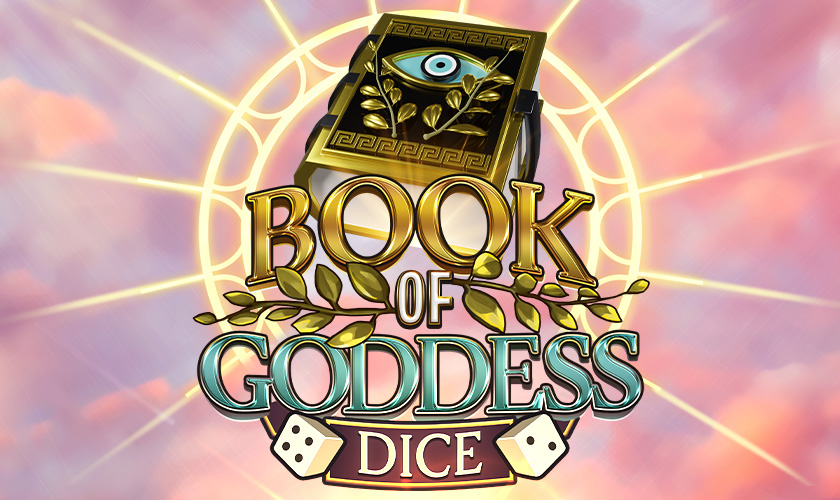 Air Dice - Book of Goddess Dice Slot
