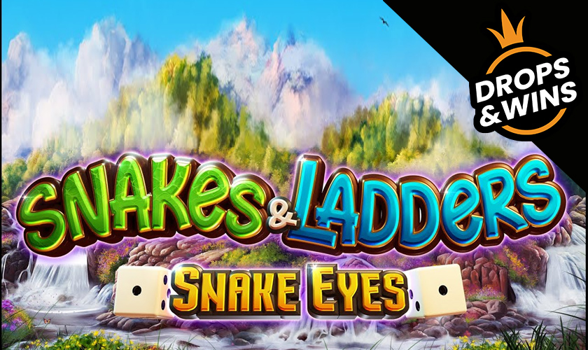 Pragmatic Play - Snakes & Ladders 2 - Snake Eyes