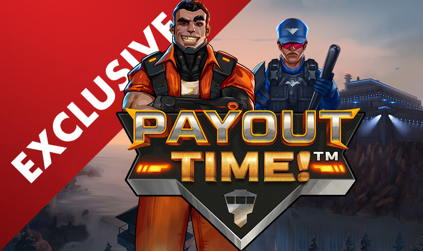 INO Games - Payout Time!