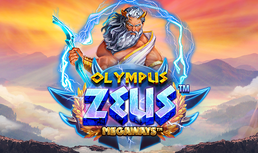 iSoftBet - Olympus Zeus Megaways