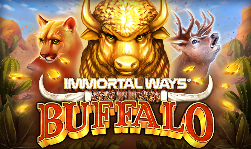 Ruby Play - Immortal Ways Buffalo