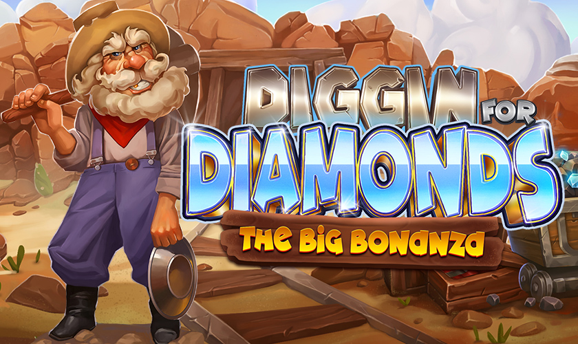 Jelly - Diggin for Diamonds The Big Bonanza