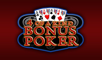 Amusnet - 4 of a Kind Bonus Poker