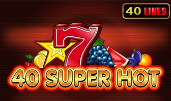 Amusnet Interactive - 40 Super Hot