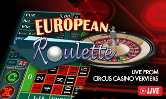 Amusnet Interactive - European Roulette