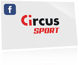 Page Facebook Circus Sport