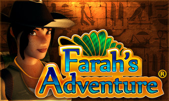 GAMING1 - Farah's Adventure