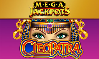 IGT - MegaJackpots Cleopatra