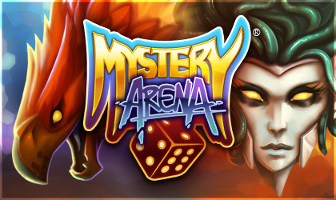 GAMING1 - Mystery Arena
