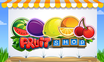 NetEnt - Fruit Shop