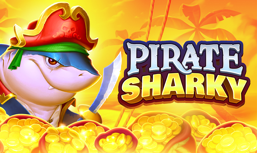 Playson - Pirate Sharky