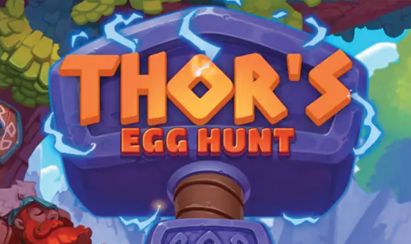 G Games - Thor's Egg Hunt