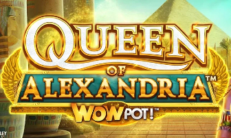 Neon Valley Studios - Queen of Alexandria™ WOWPOT!™