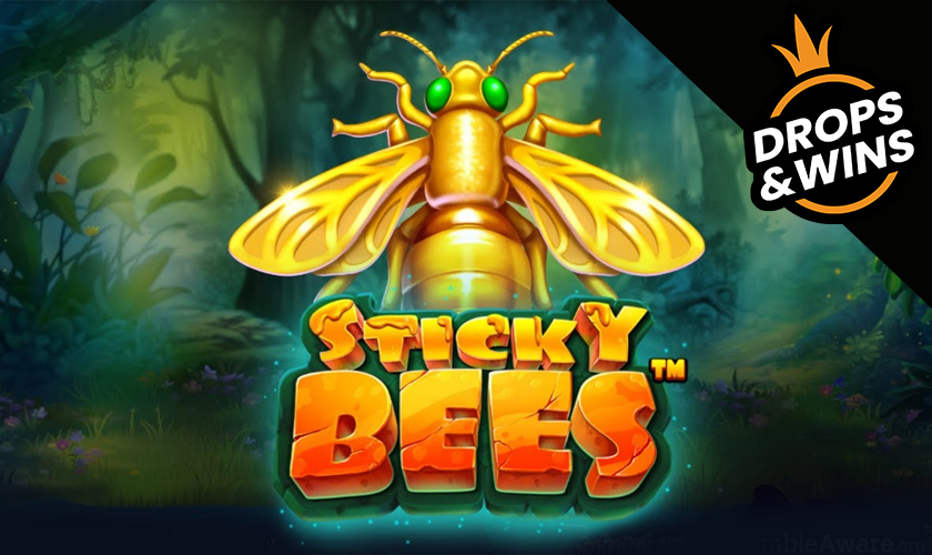 Pragmatic Play - Sticky Bees