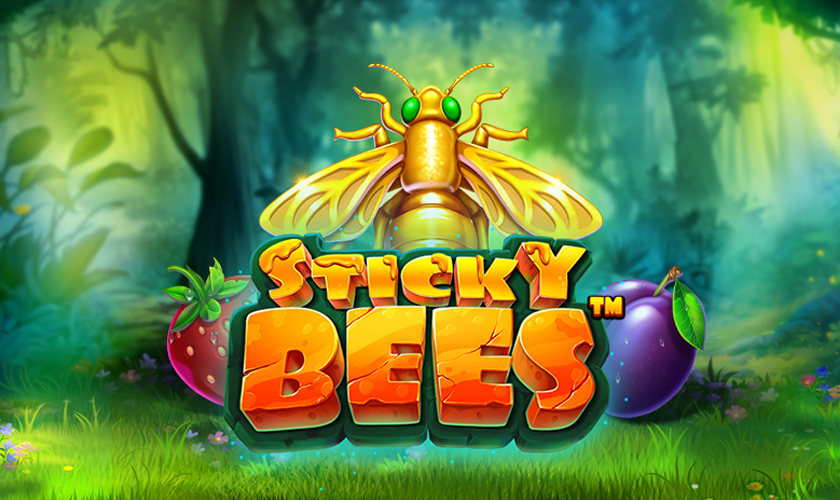 Pragmatic Play - Sticky Bees