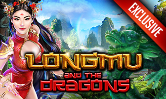 Red Rake - Longmu and the Dragons