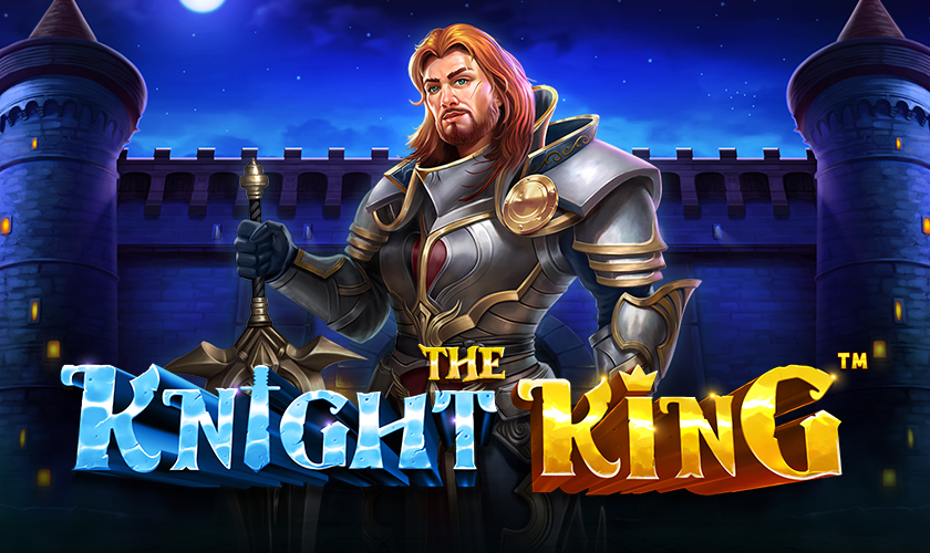 Pragmatic Play - The Knight King