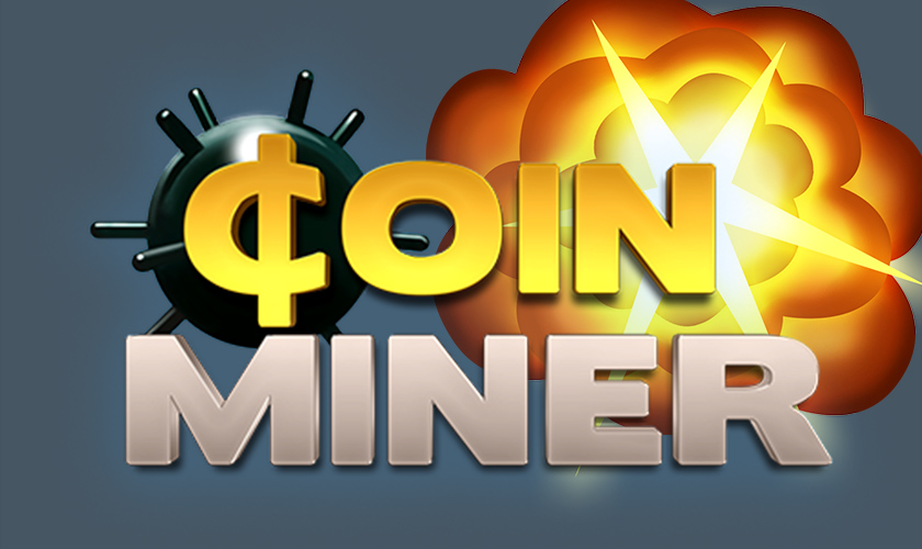 Gaming Corps - Coin Miner
