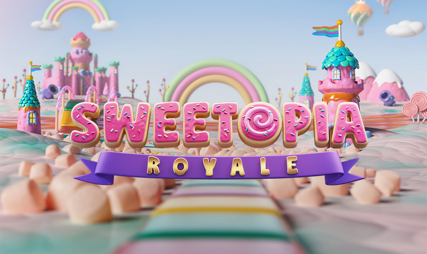 Relax Gaming - Sweetopia Royale
