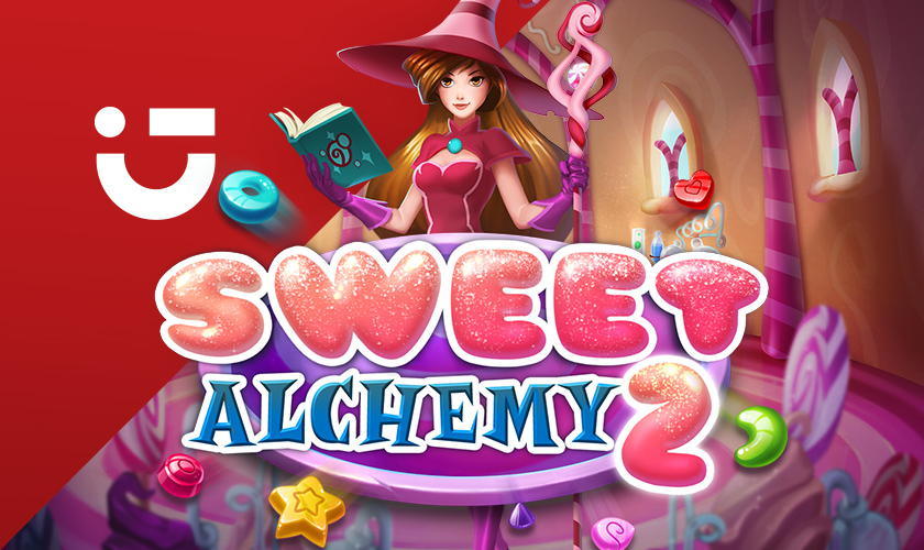 Play'n GO - Sweet Alchemy 2