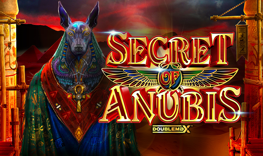 Reflex Gaming - Secret of Anubis DoubleMax